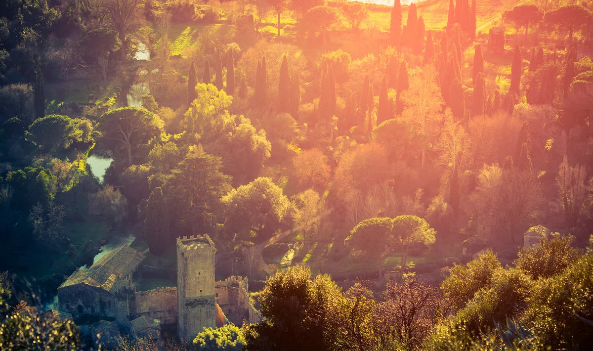 Garden of Ninfa