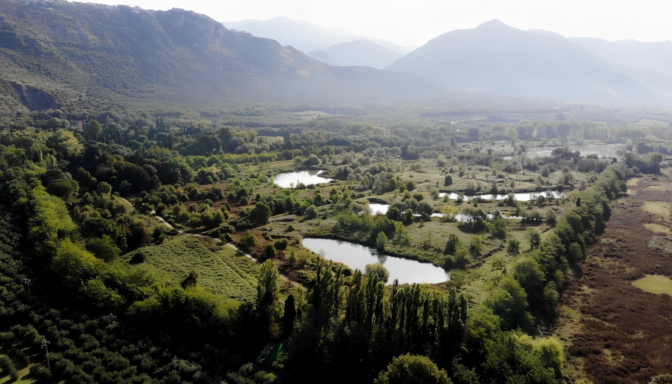Il Parco Pantanello