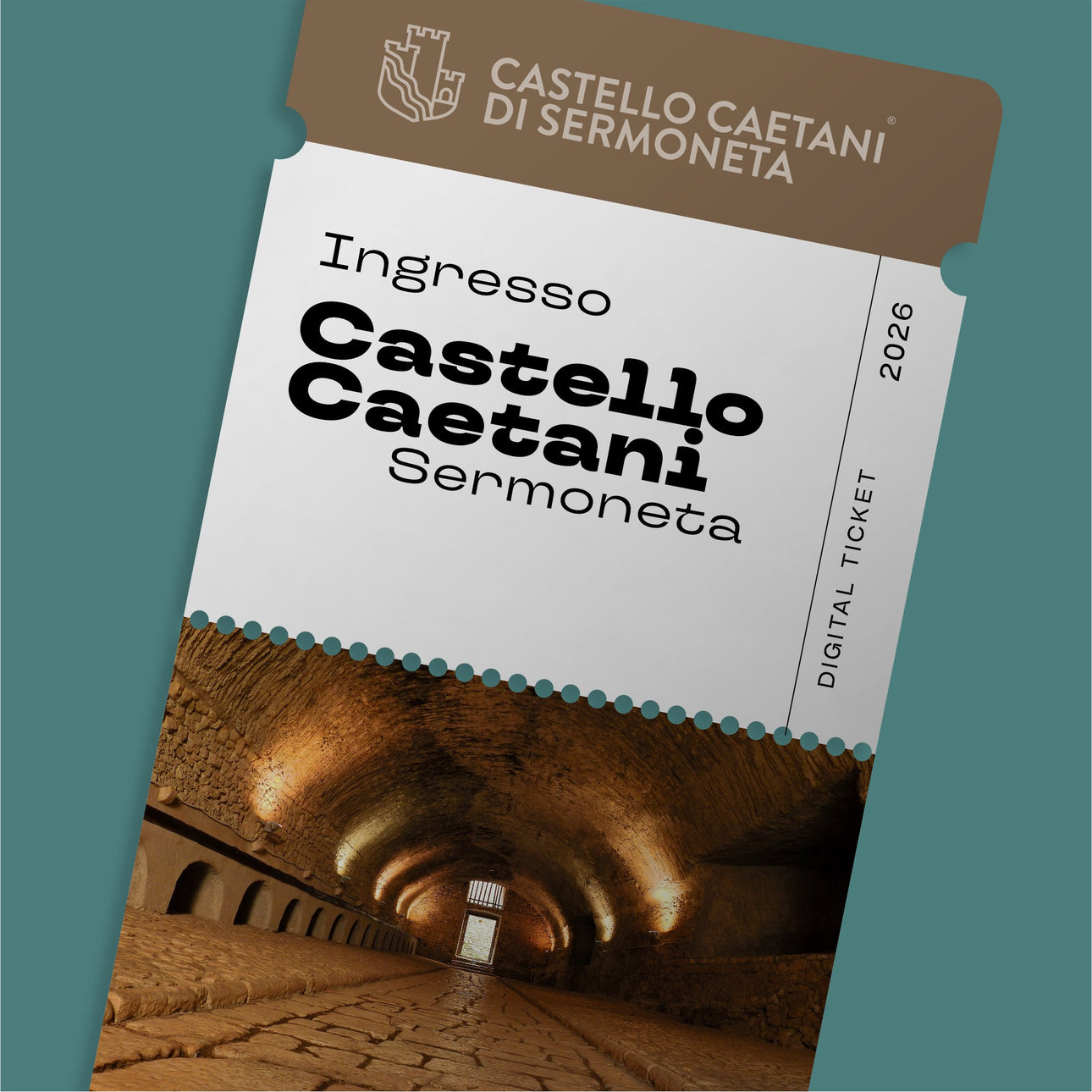 Castello Caetani di Sermoneta