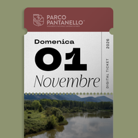 Domenica 1 Novembre 2026 - Parco Pantanello