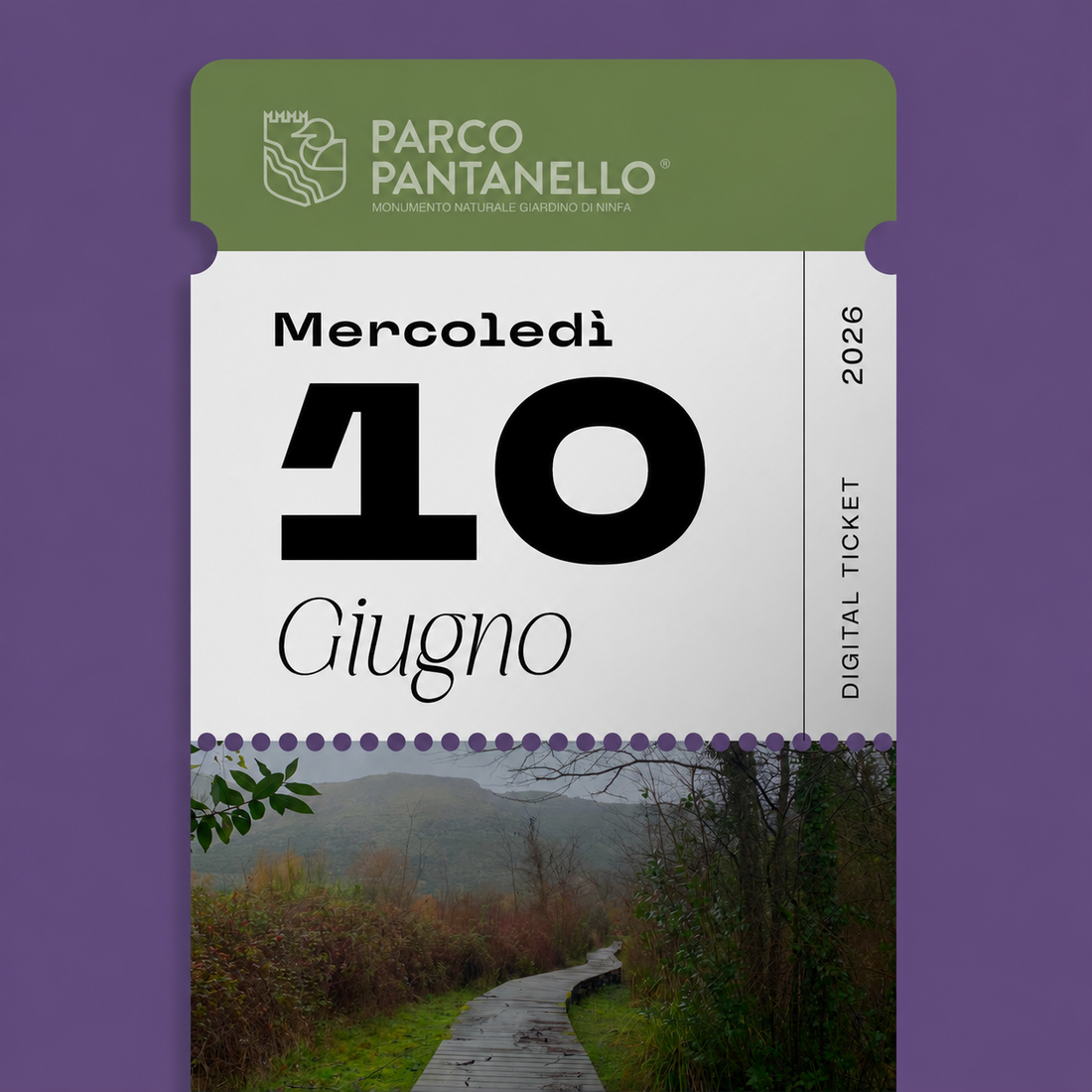 Mercoledì 10 Giugno 2026 - Parco Pantanello - Serata delle lucciole