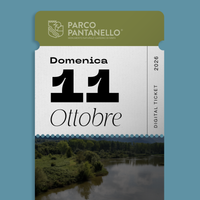 Domenica 11 Ottobre 2026 - Parco Pantanello