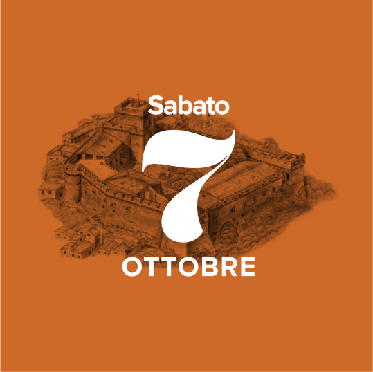 Sabato 7 Ottobre - Castello Caetani