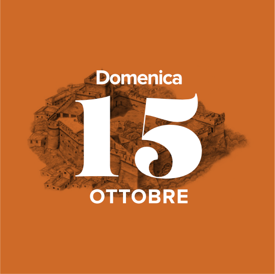 Domenica 15 Ottobre - Castello Caetani