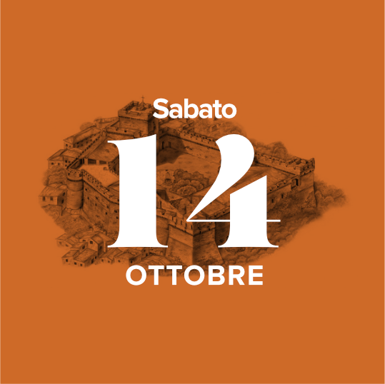 Sabato 14 Ottobre - Castello Caetani