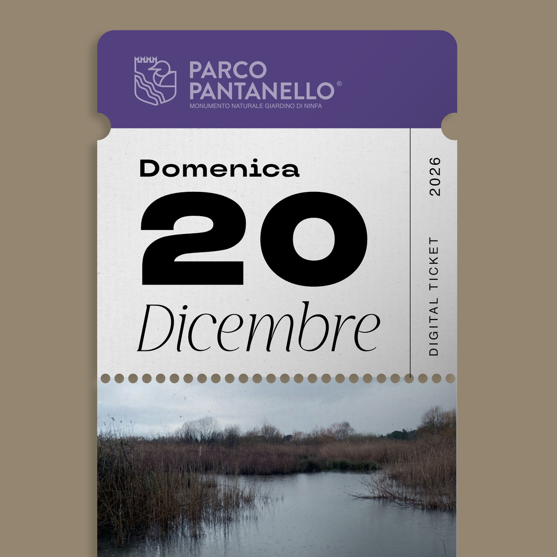 Domenica 20 Dicembre 2026 - Parco Pantanello - Natale in Oasi