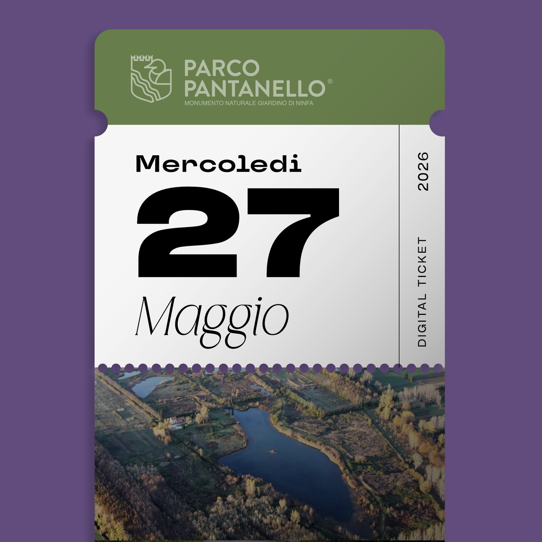 Mercoledì 27 Maggio 2026 - Parco Pantanello - Serata delle lucciole