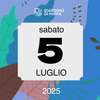 Sabato 5 Luglio 2025 - Giardino di Ninfa