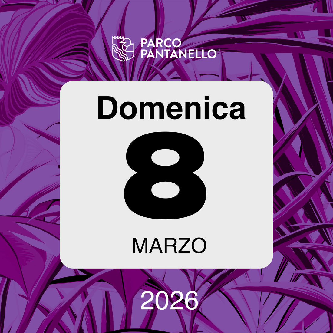 Domenica 8 Marzo 2026 - Parco Pantanello - Escursione guidata in Oasi