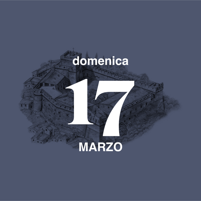 Domenica 17 Marzo - Castello Caetani