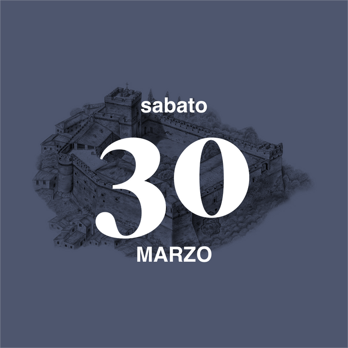 Sabato 30 Marzo - Castello Caetani