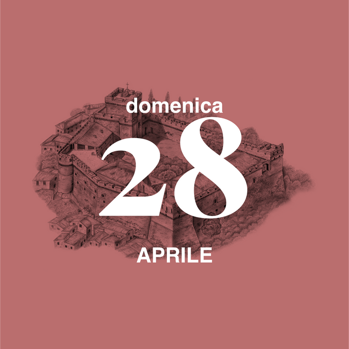 Domenica 28 Aprile - Castello Caetani