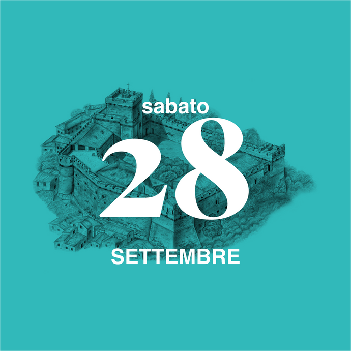 Sabato 28 Settembre - Castello Caetani