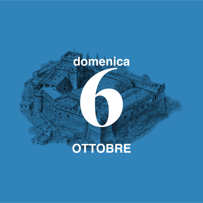 Domenica 6 Ottobre - Castello Caetani
