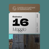 Sabato 16 Maggio 2026 - Castello Caetani