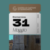 Domenica 31 Maggio 2026 - Castello Caetani