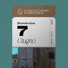 Domenica 7 Giugno 2026 - Castello Caetani
