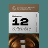 Sabato 12 Settembre 2026 - Castello Caetani