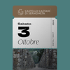 Sabato 3 Ottobre 2026 - Castello Caetani