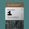 Sunday, November 1, 2026 - Caetani Castle