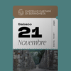 Saturday, November 21, 2026 - Caetani Castle