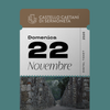 Sunday, November 22, 2026 - Caetani Castle
