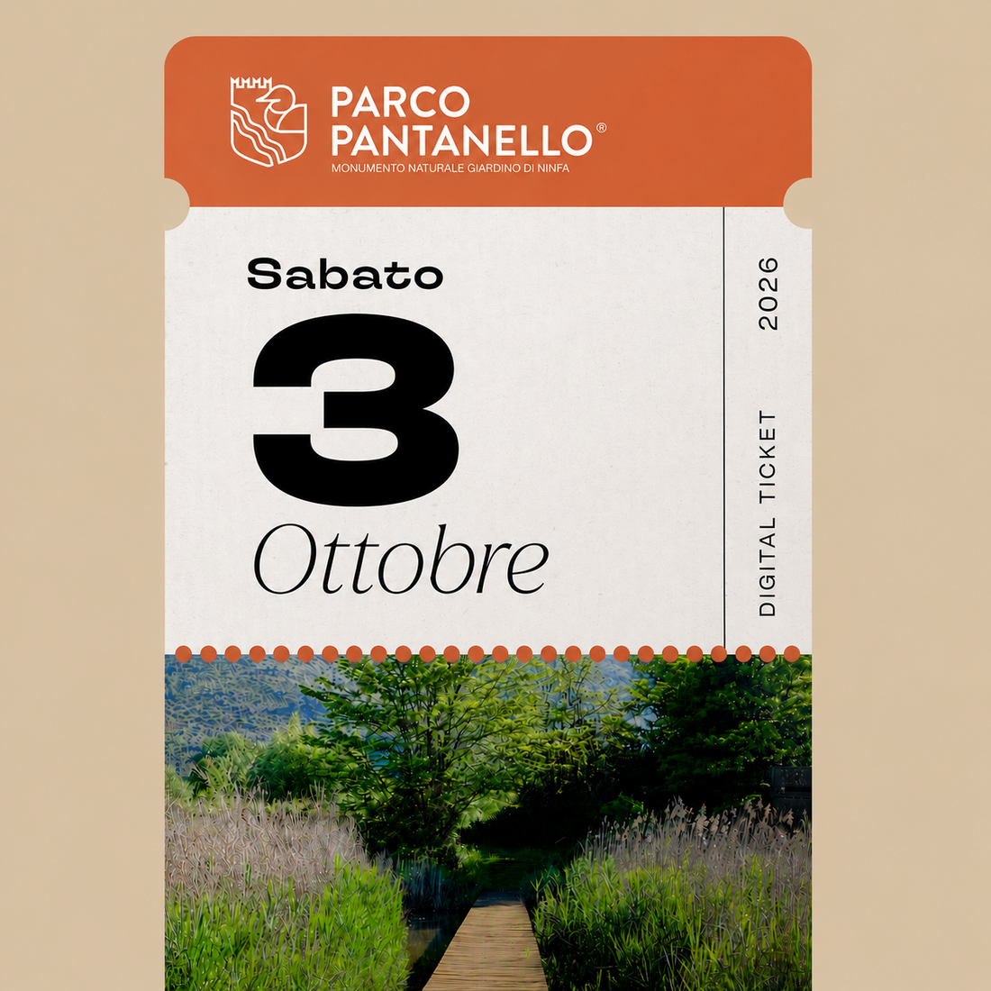 Sabato 3 Ottobre 2026 - Parco Pantanello - EuroBirdWatch