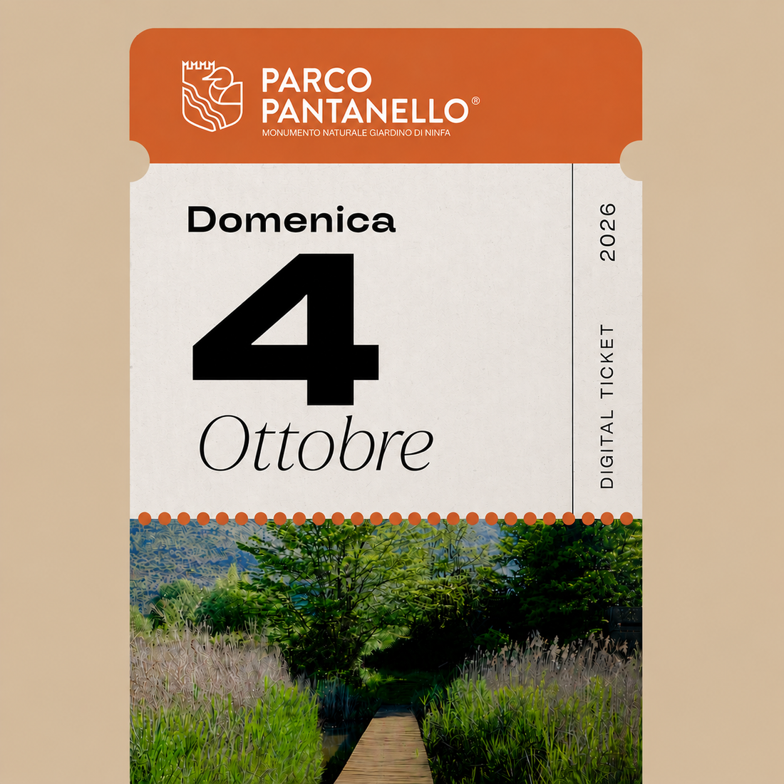 Domenica 4 Ottobre 2026 - Parco Pantanello - EuroBirdWatch
