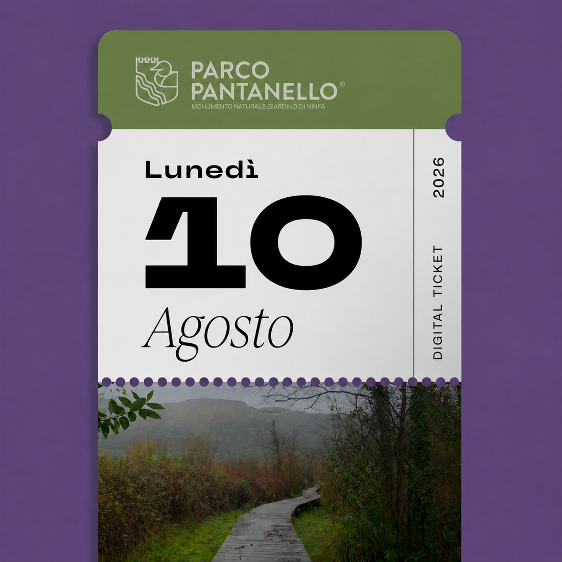 Lunedì 10 Agosto 2026 - Parco Pantanello - Parco delle stelle