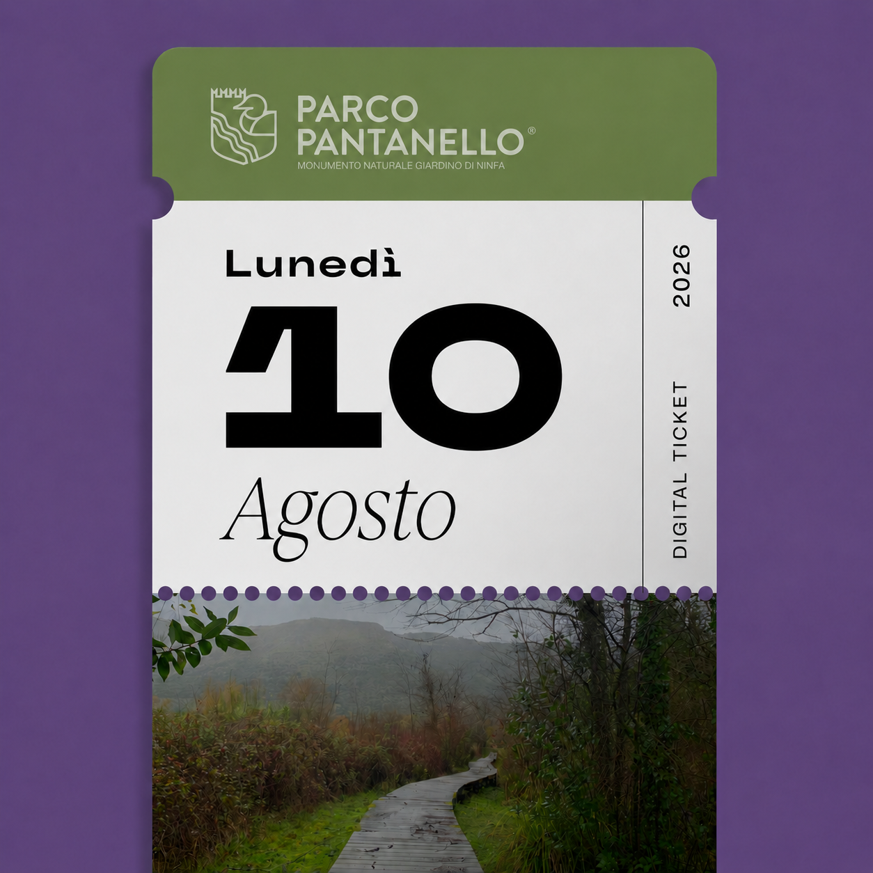 Lunedì 10 Agosto 2026 - Parco Pantanello - Parco delle stelle