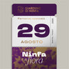 Sabato 29 Agosto 2026 - Giardino di Ninfa e la Flora