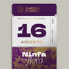 Domenica 16 Agosto 2026 - Giardino di Ninfa e la Flora
