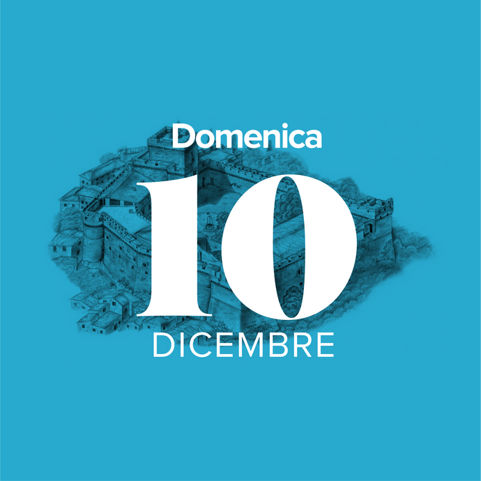 Domenica 10 Dicembre - Castello Caetani