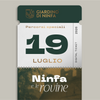 Domenica 19 Luglio 2026 - Giardino di Ninfa e le Rovine