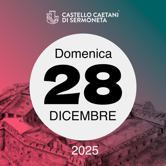 Domenica 28 dicembre 2025 - Castello Caetani