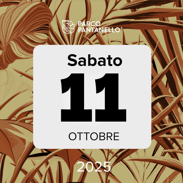 Sabato 11 Ottobre 2025 - Parco Pantanello - Escursione guidata in Oasi