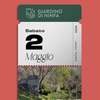 Sabato 2 Maggio 2026 - Giardino di Ninfa