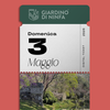 Domenica 3 Maggio 2026 - Giardino di Ninfa