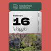 Sabato 16 Maggio 2026 - Giardino di Ninfa