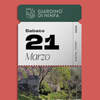 Sabato 21 Marzo 2026 - Giardino di Ninfa