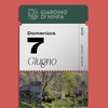 Domenica 7 Giugno 2026 - Giardino di Ninfa