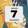 Sabato 7 Giugno 2025 - Giardino di Ninfa