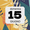 Domenica 15 Giugno 2025 - Giardino di Ninfa