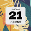 Sabato 21 Giugno 2025 - Giardino di Ninfa
