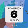 Domenica 6 Luglio 2025 - Giardino di Ninfa