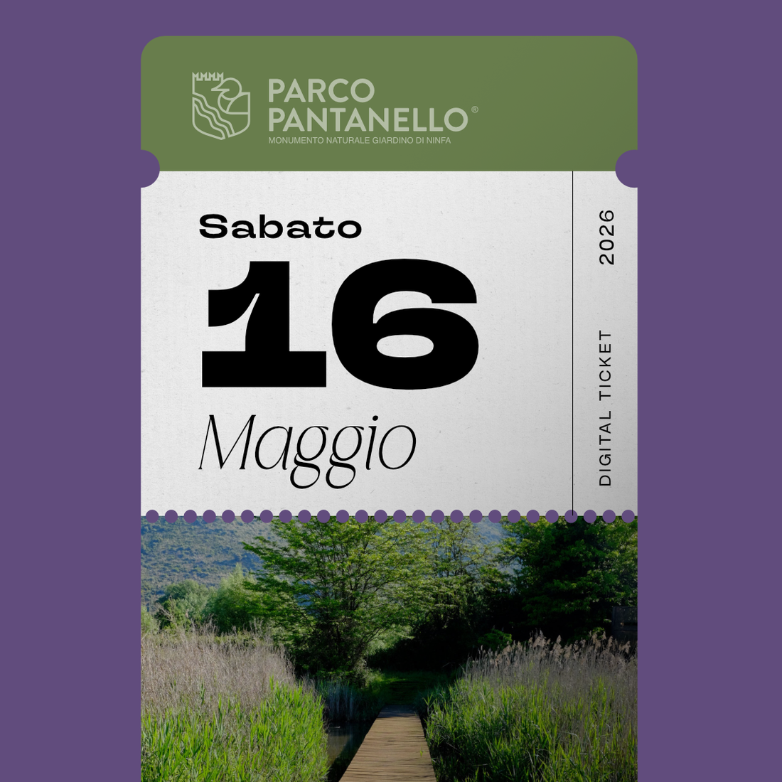 Sabato 16 Maggio 2026 - Parco Pantanello - Serata delle lucciole