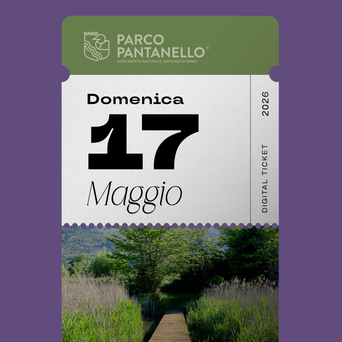 Domenica 17 Maggio 2026 - Parco Pantanello - Serata delle lucciole