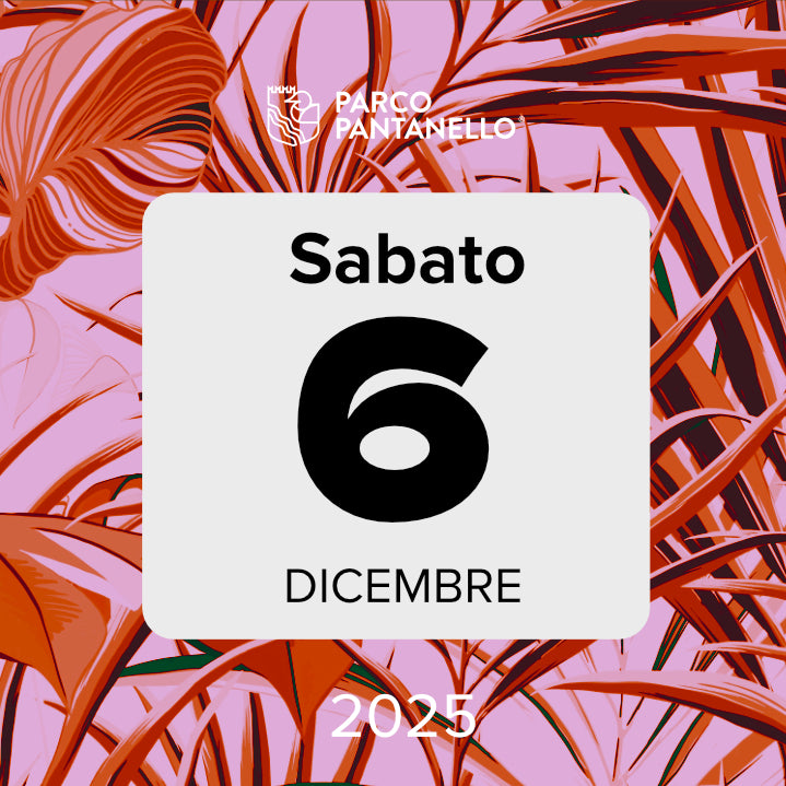 Sabato 6 Dicembre 2025 - Parco Pantanello - Escursione guidata in Oasi