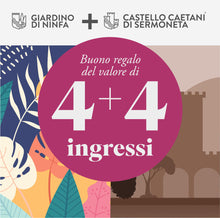 Carica l&#39;immagine nel visualizzatore di Gallery, Buono Regalo
