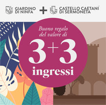 Carica l&#39;immagine nel visualizzatore di Gallery, Buono Regalo
